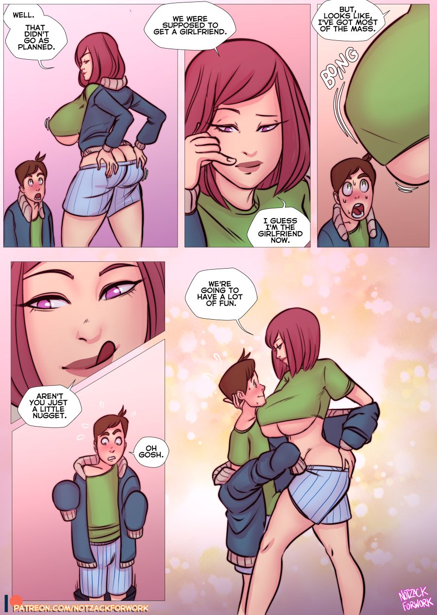 Fission Cuties page 3 full