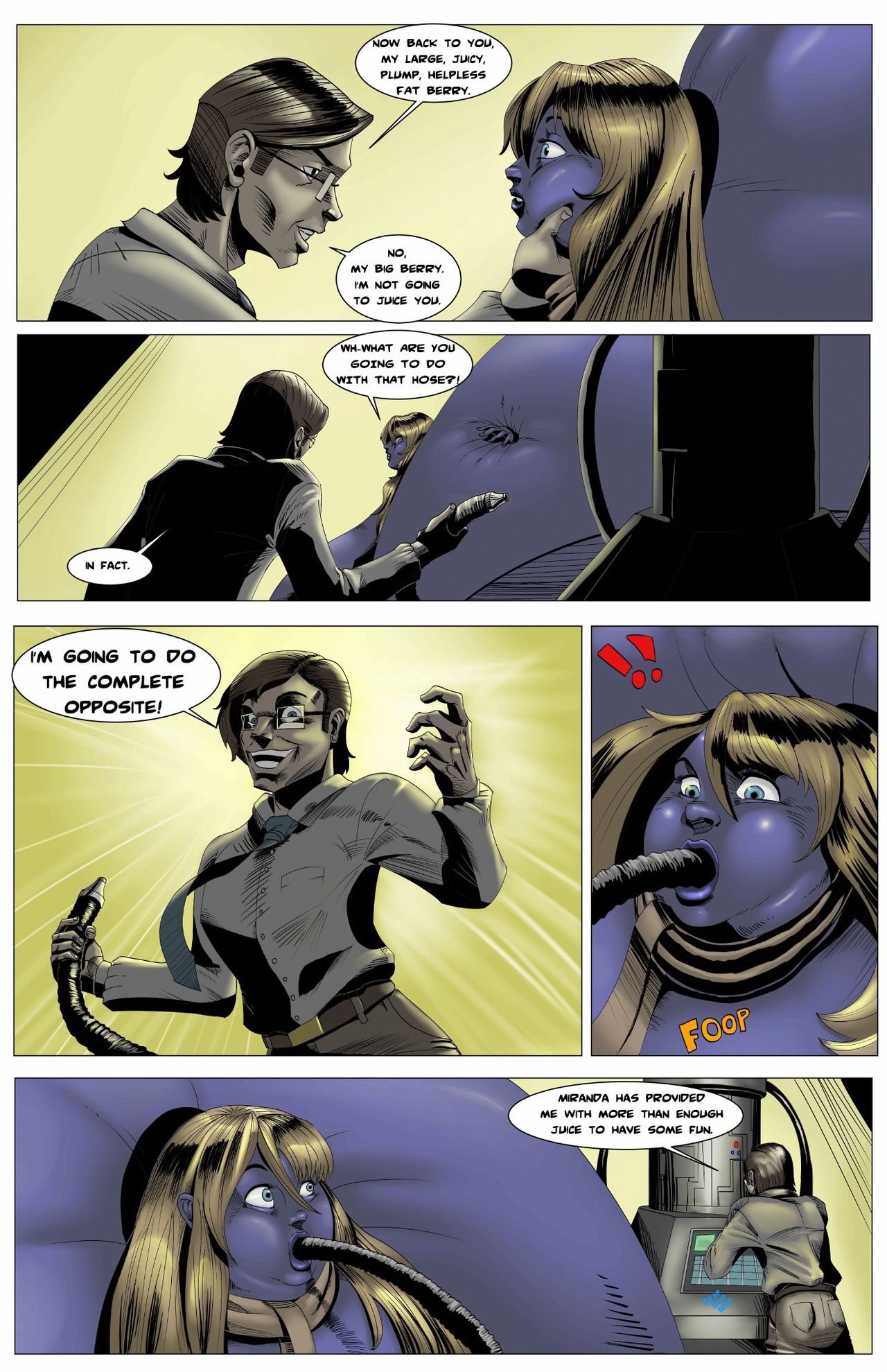 Blueberry Vengeance 3 page 5 full