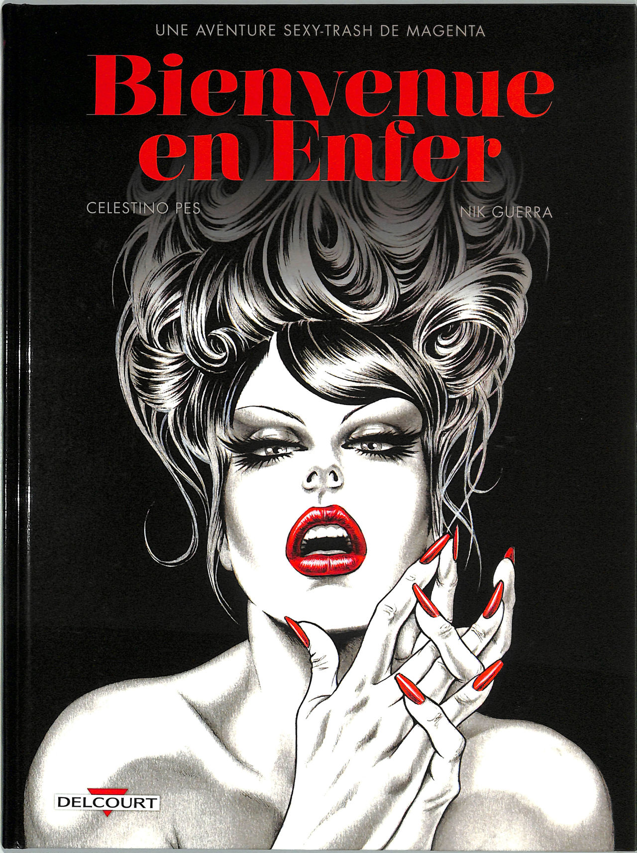 Magenta, Bienvenue en Enfer page 1 full