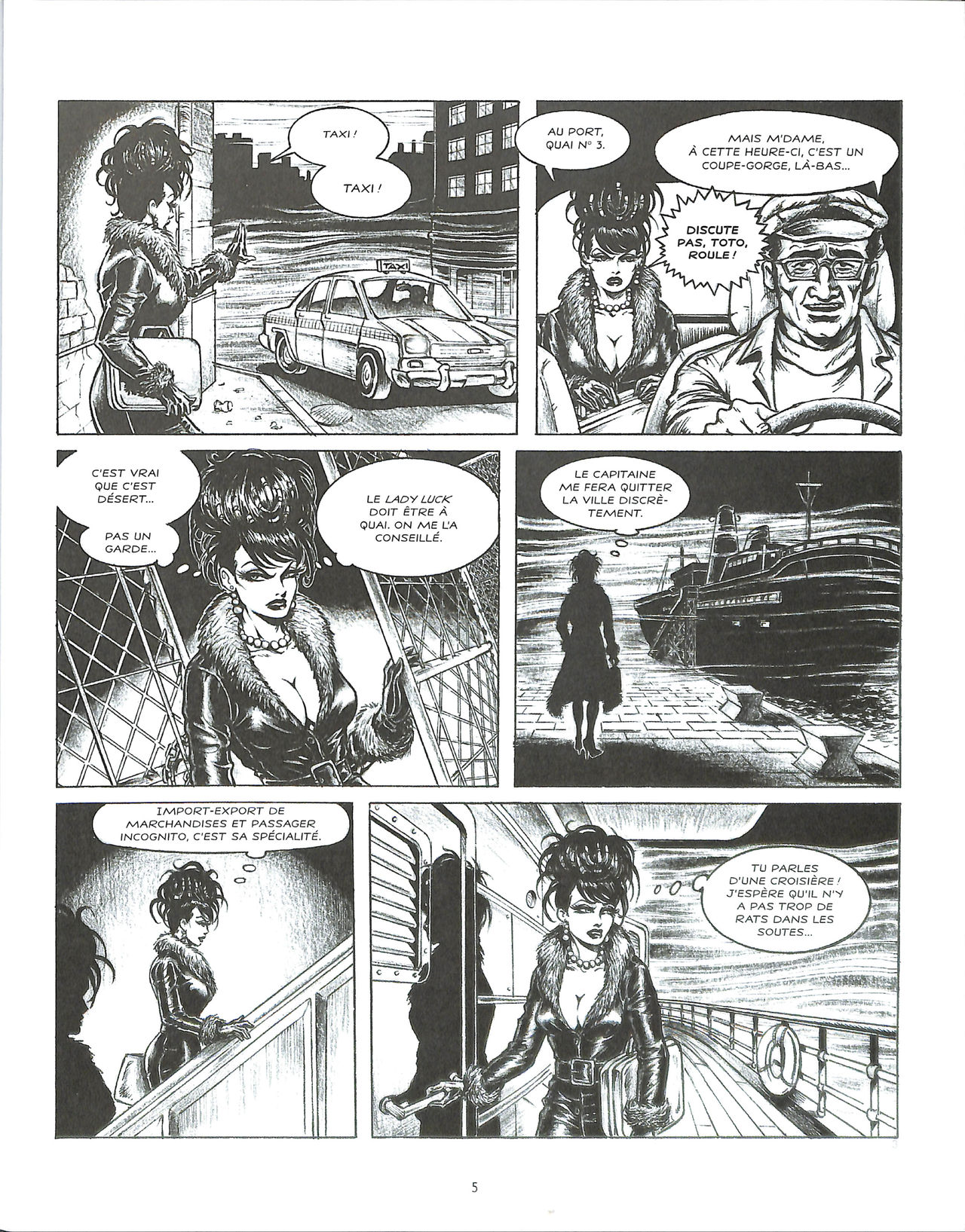 Magenta, Bienvenue en Enfer page 6 full