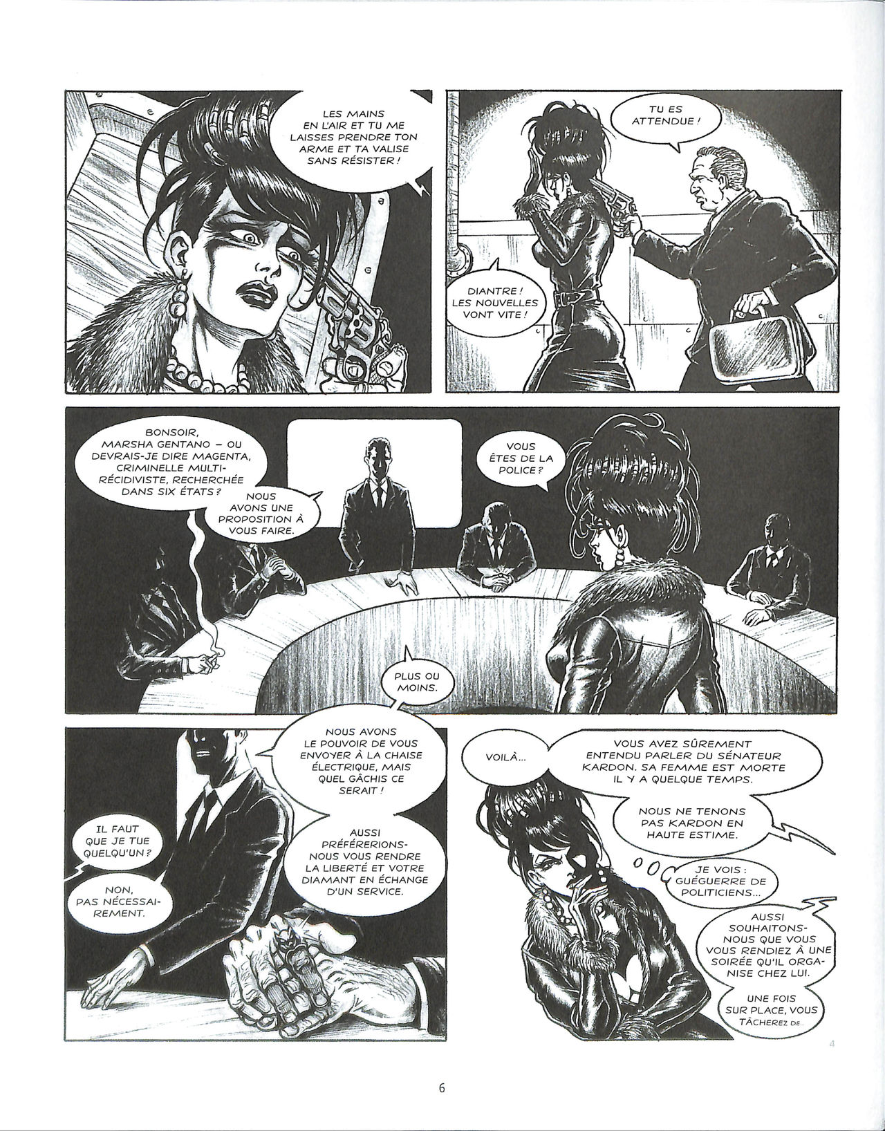 Magenta, Bienvenue en Enfer page 7 full
