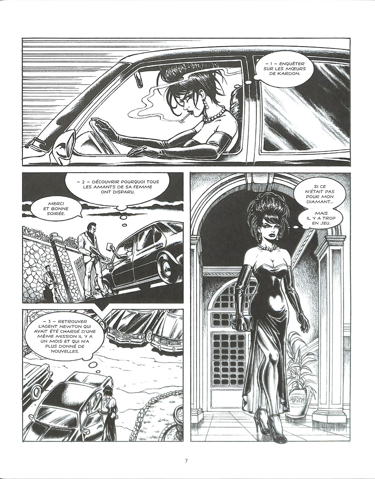 Magenta, Bienvenue en Enfer page 8 full