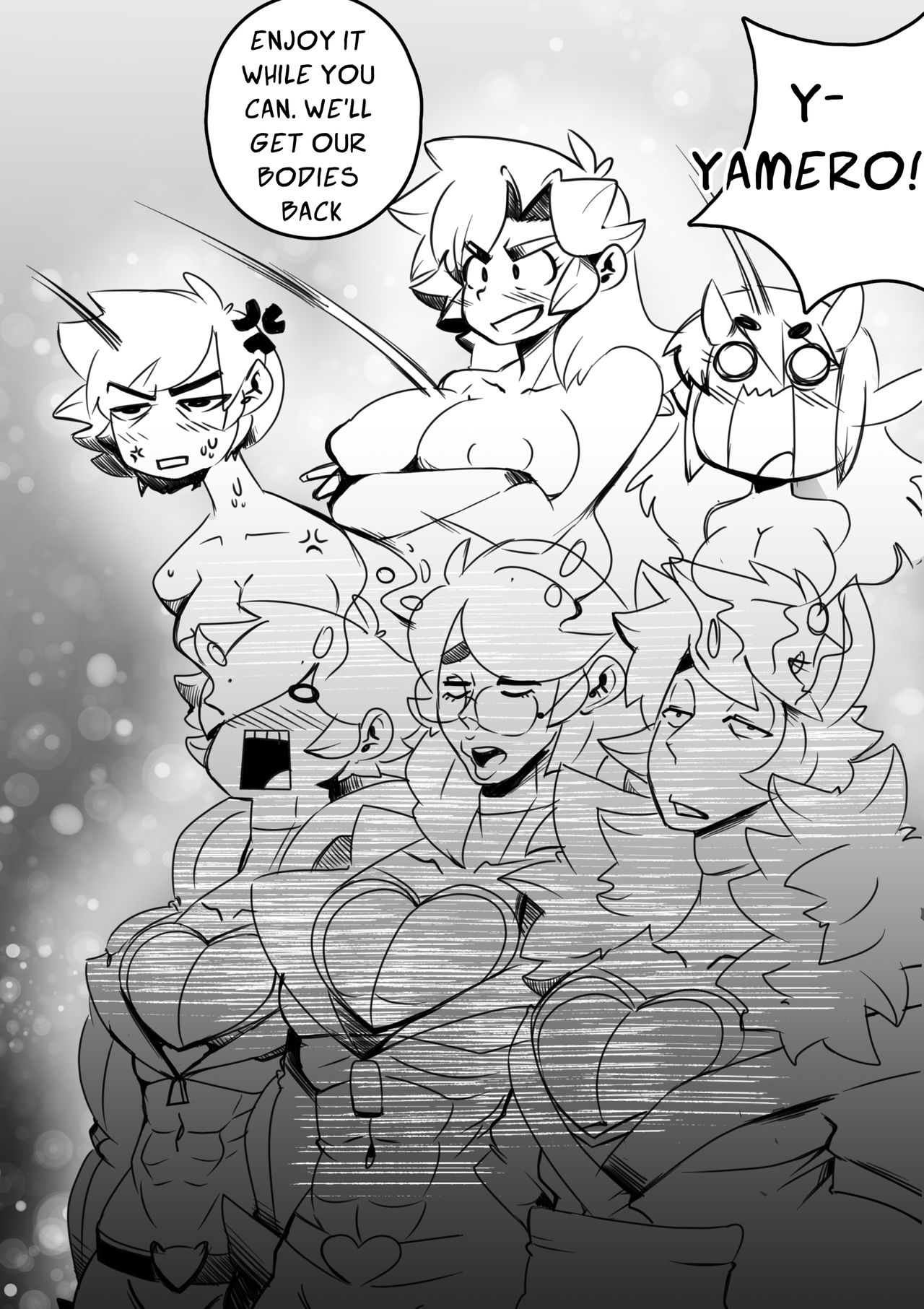 Miracle Road #2 page 10 full
