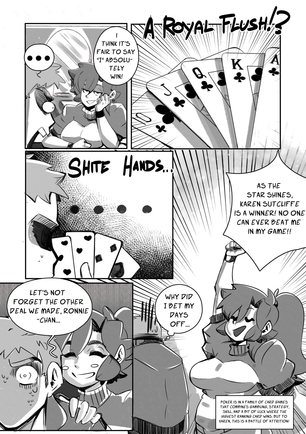 Miracle Road #2 page 3 full