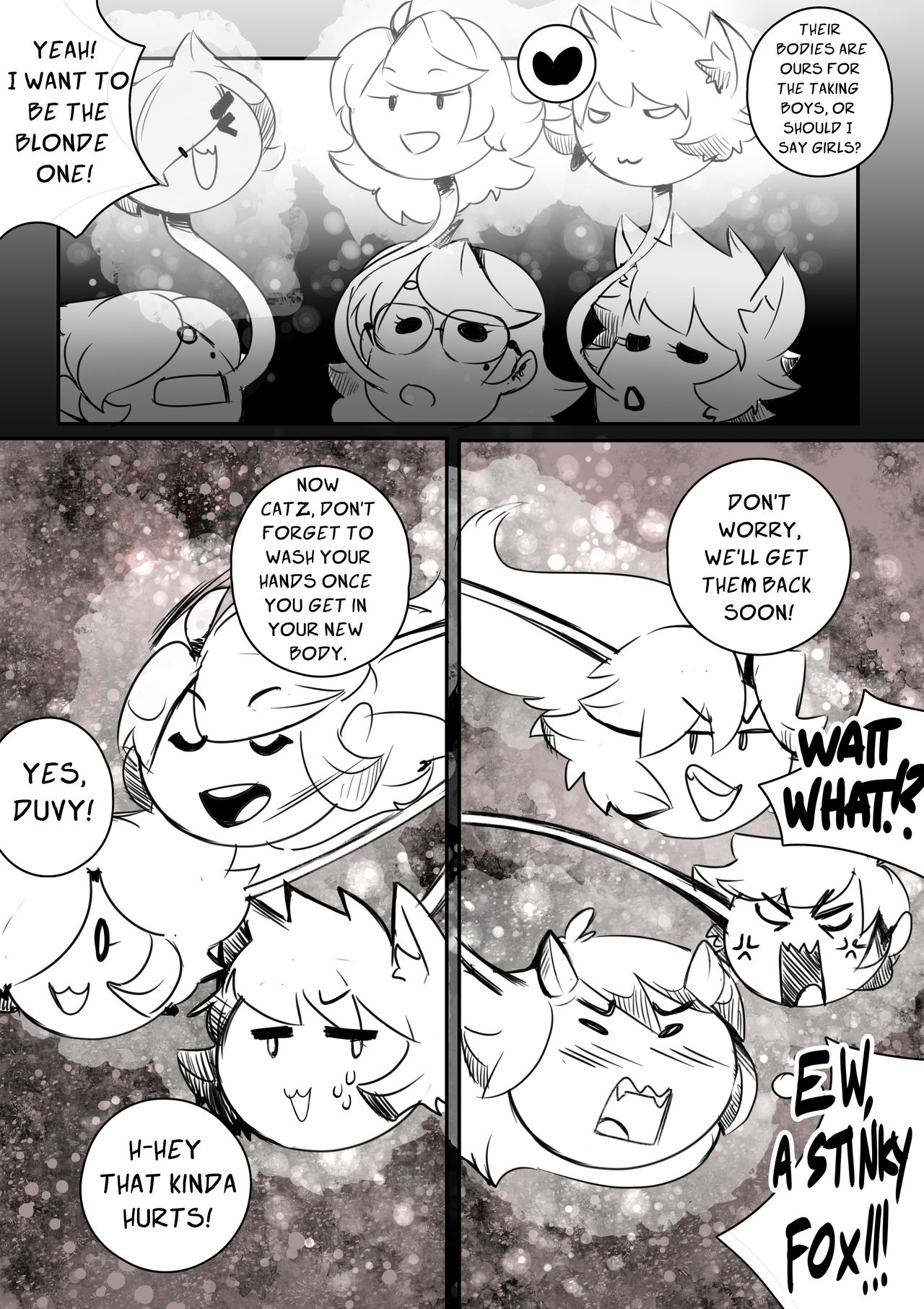 Miracle Road #2 page 9 full
