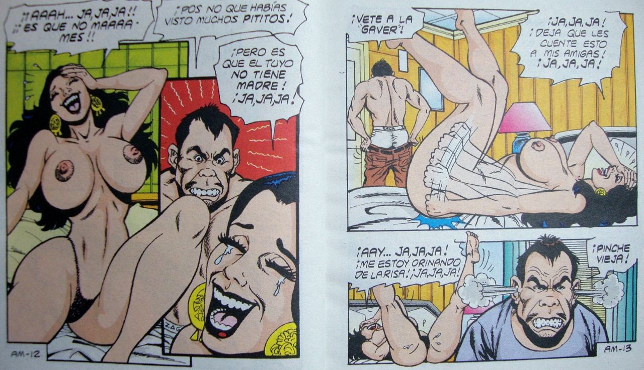 Aca Los Maistros 16 page 8 full