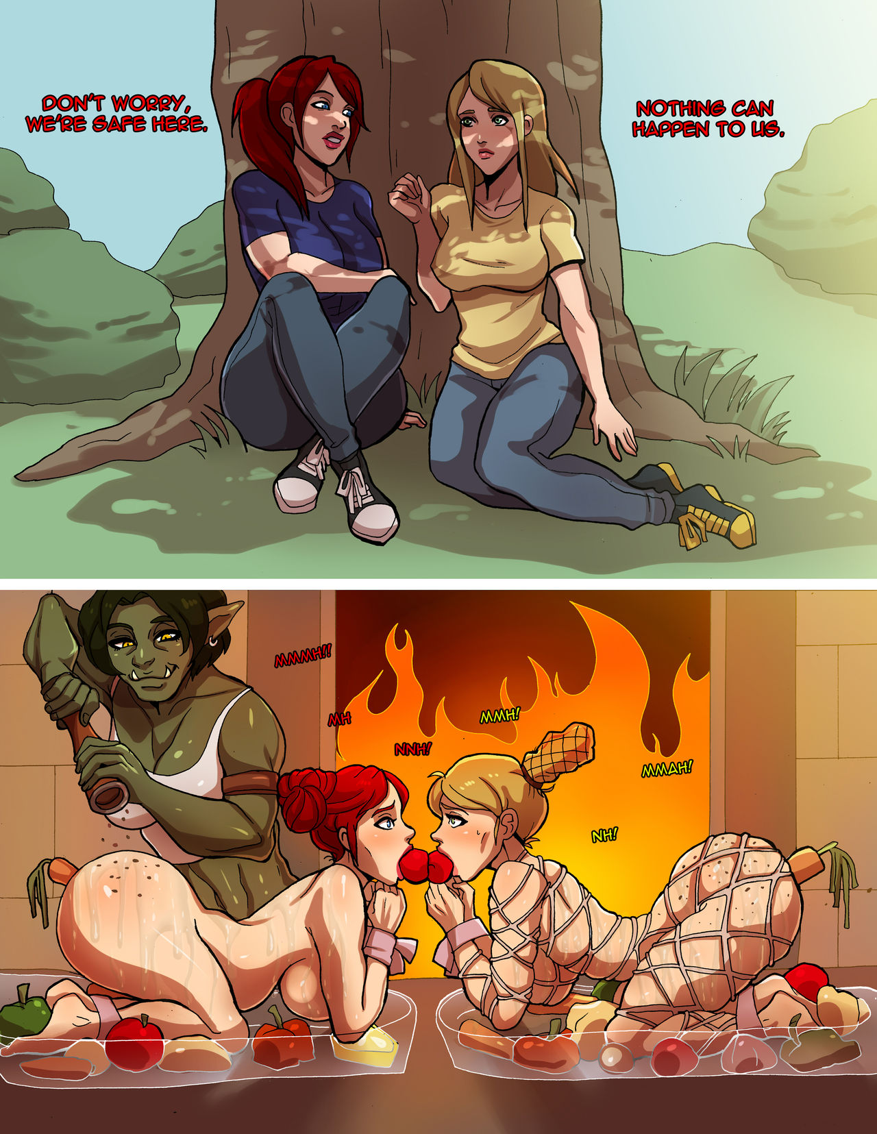 Écarlate page 6 full