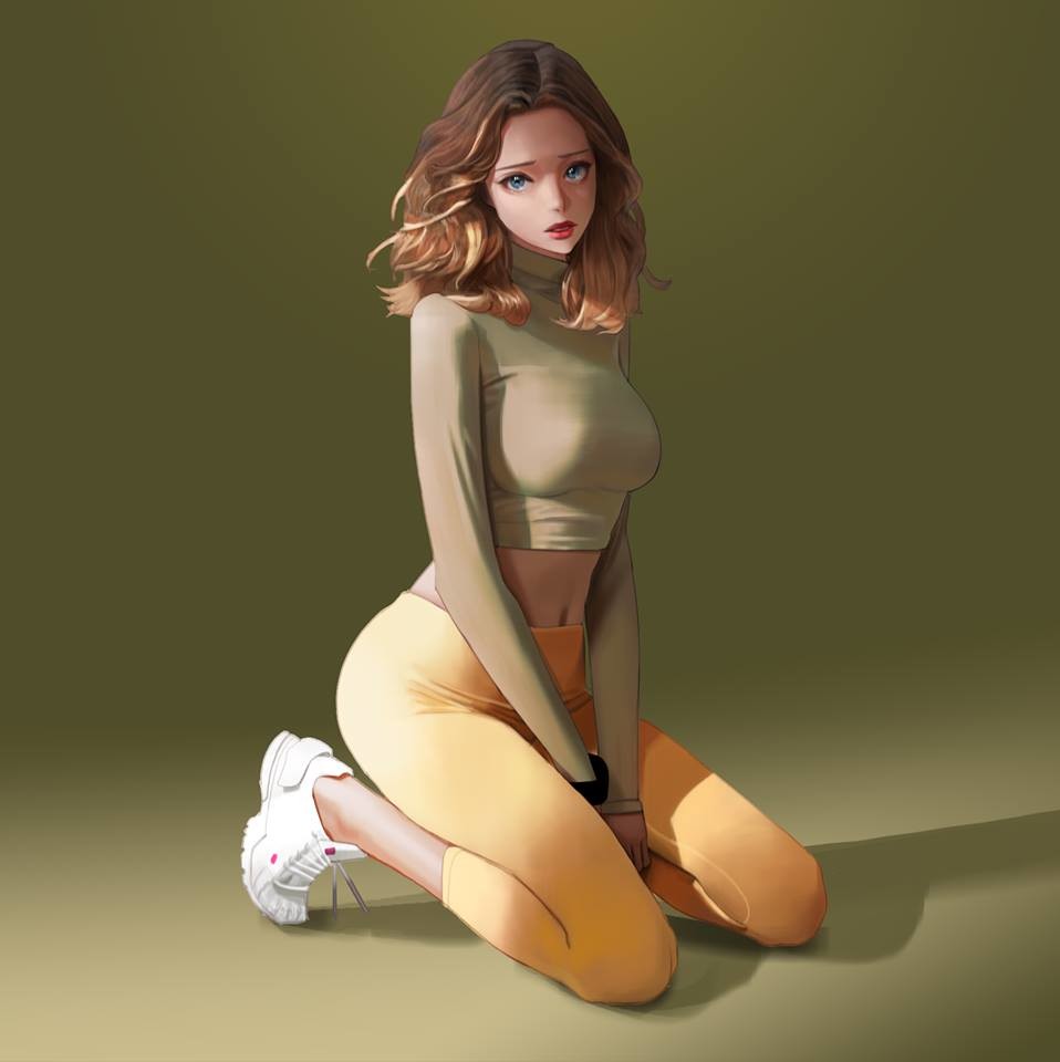 Artist - Wonbin Lee page 9 full