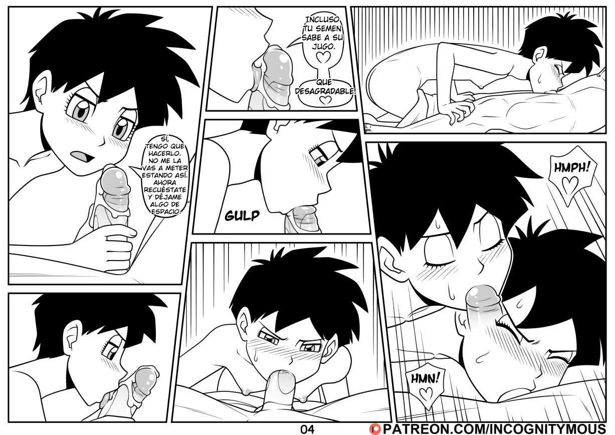 Family Matters page 5 full