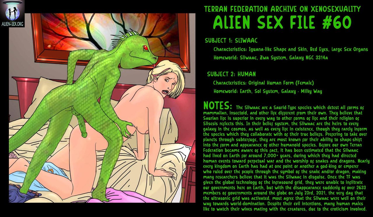 Alien Sex page 10 full
