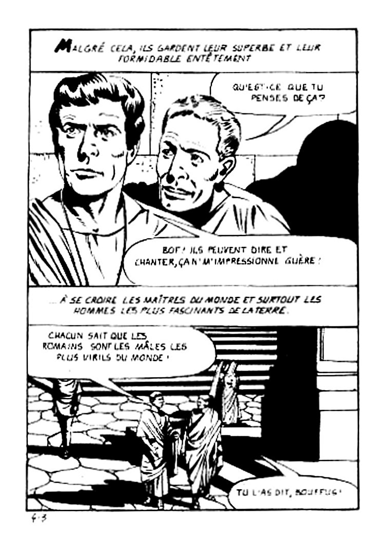 Elvifrance - Joyeuses Story - 04 - Jules César page 7 full