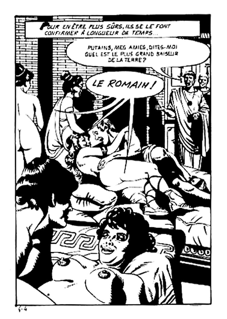 Elvifrance - Joyeuses Story - 04 - Jules César page 8 full
