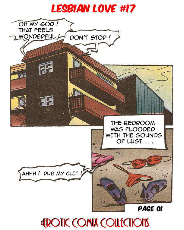 LESBIAN LOVE #17 - A JKSKINSFAN TRANSLATION page 3 full