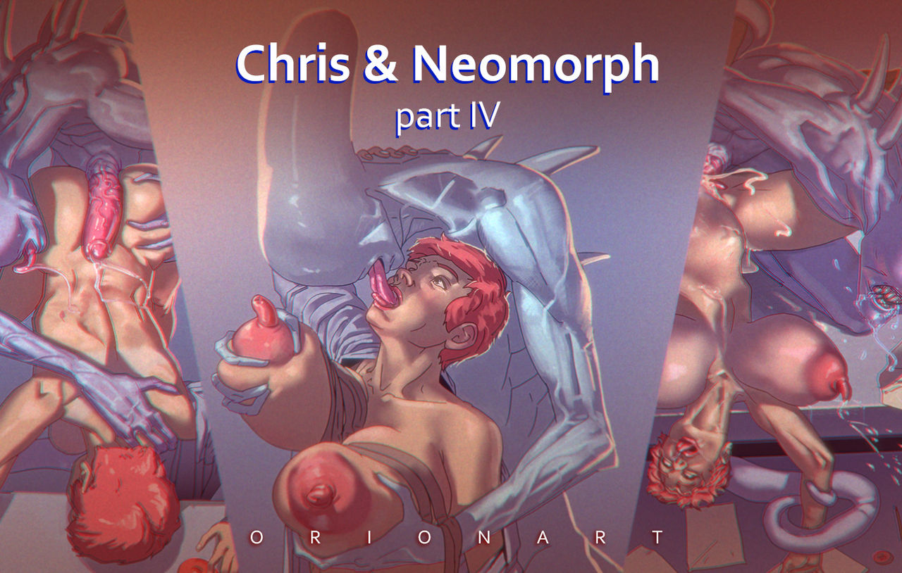 Chris & Neomorph page 1 full