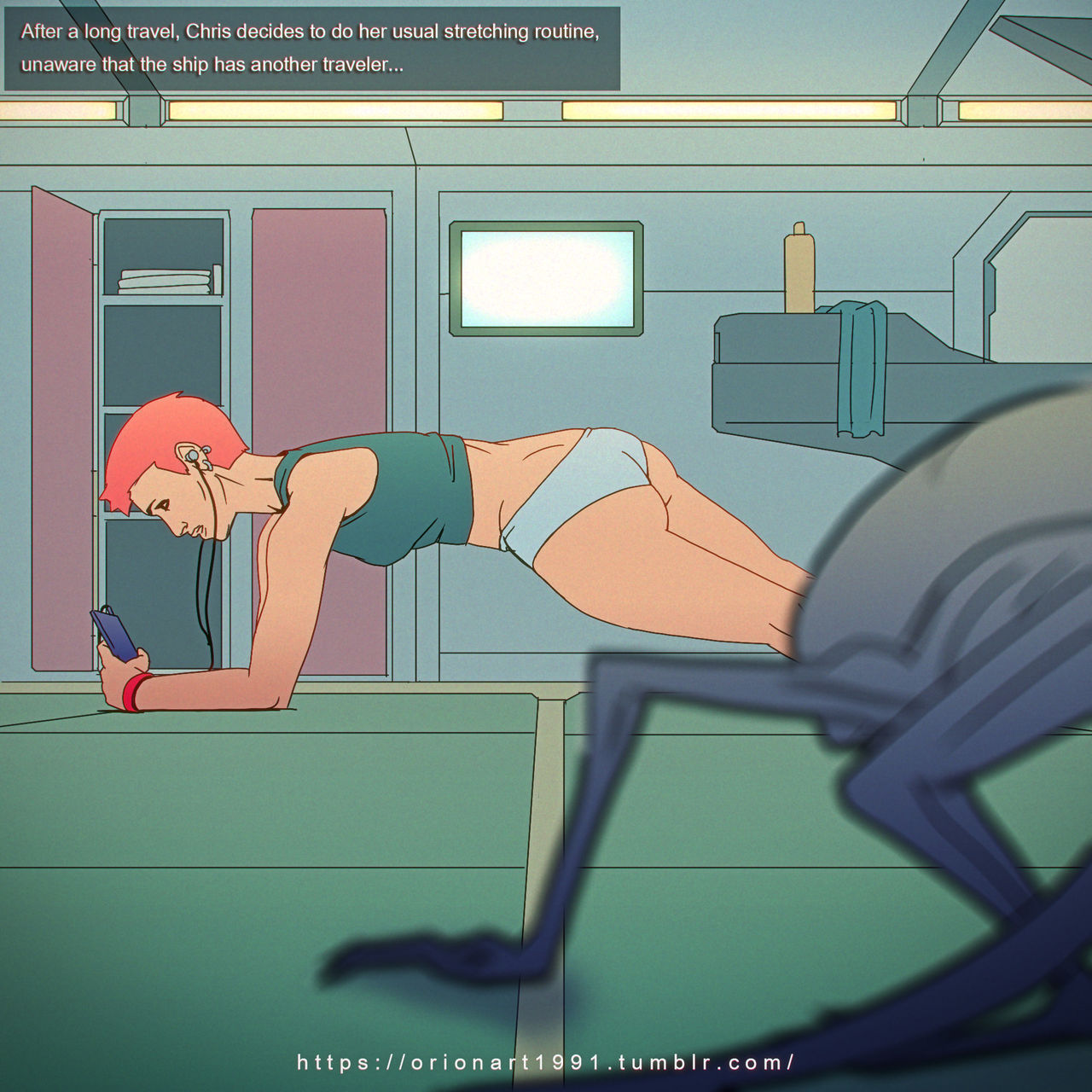 Chris & Neomorph page 4 full