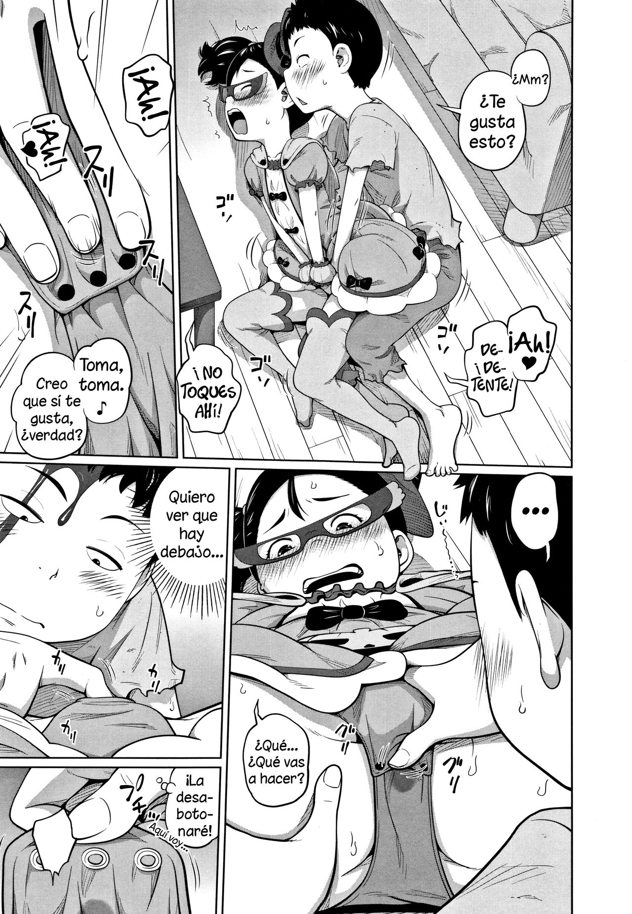 Hallo Win Win | Dulce o travesura page 7 full