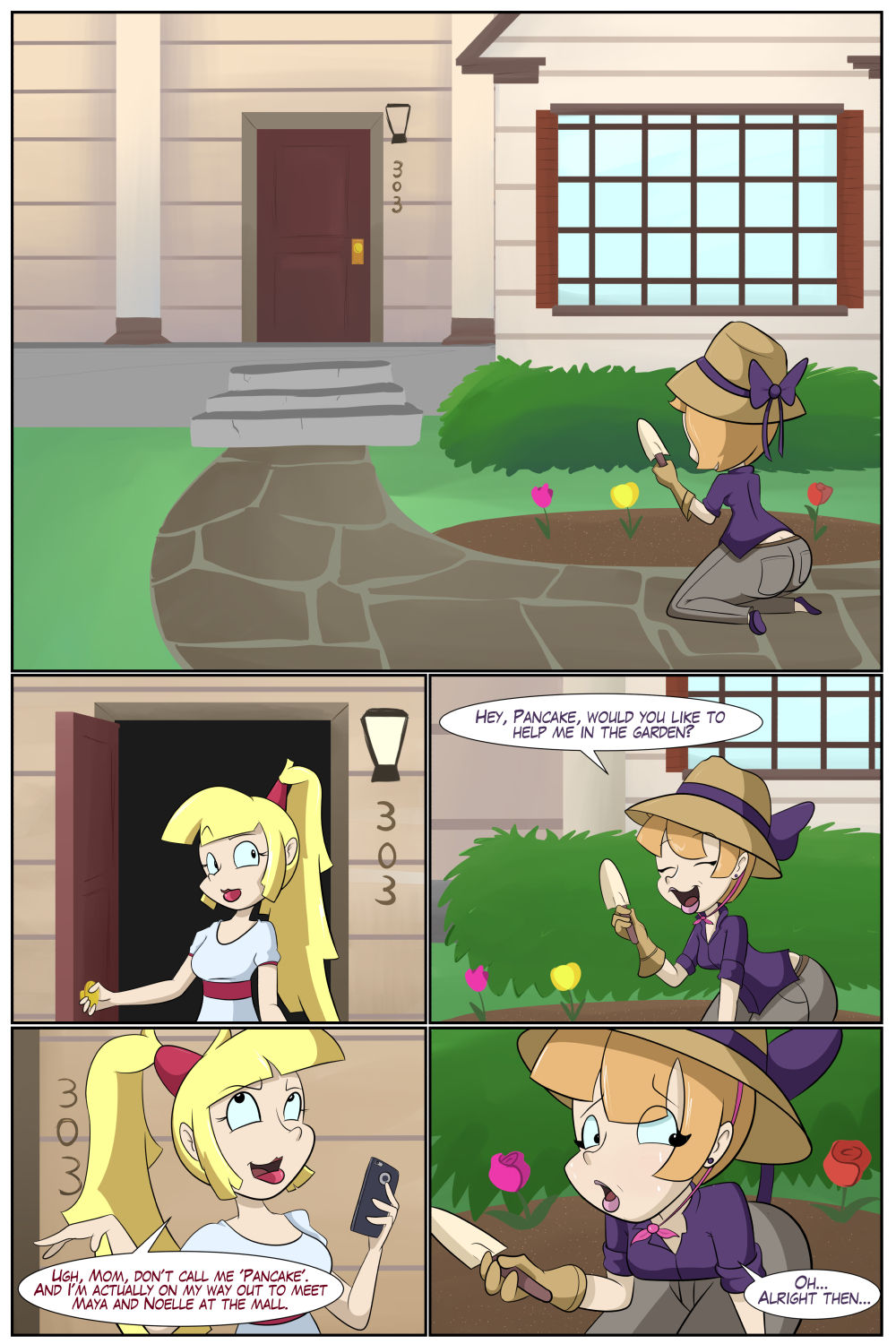 Cross My Heart page 3 full