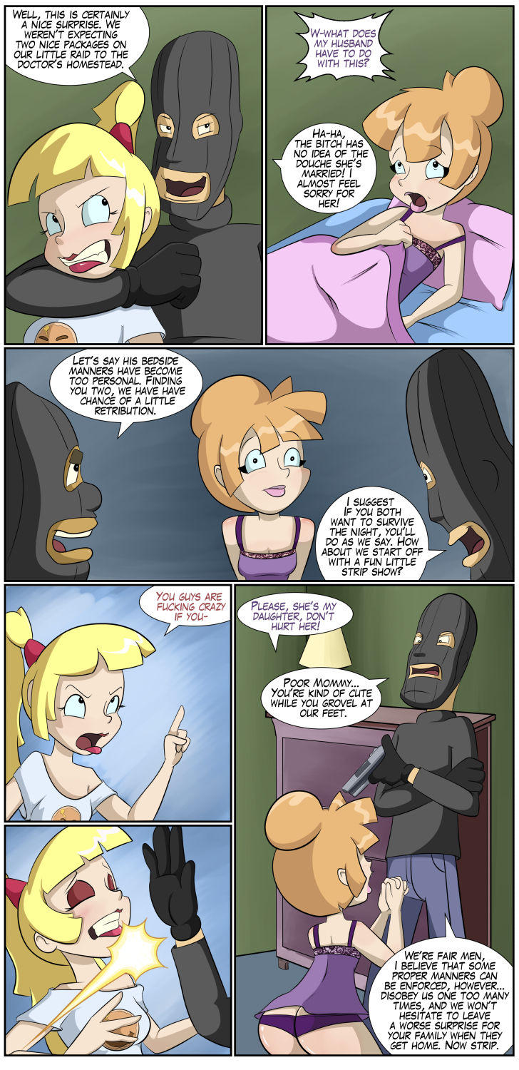 Cross My Heart page 7 full