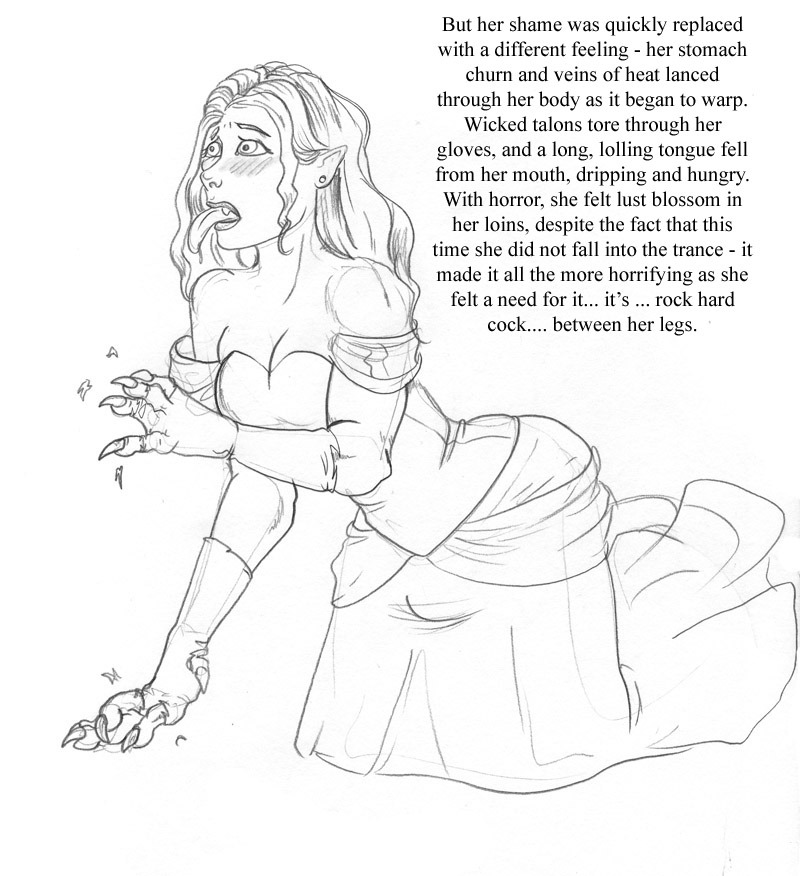 Princess Hellbeast page 3 full
