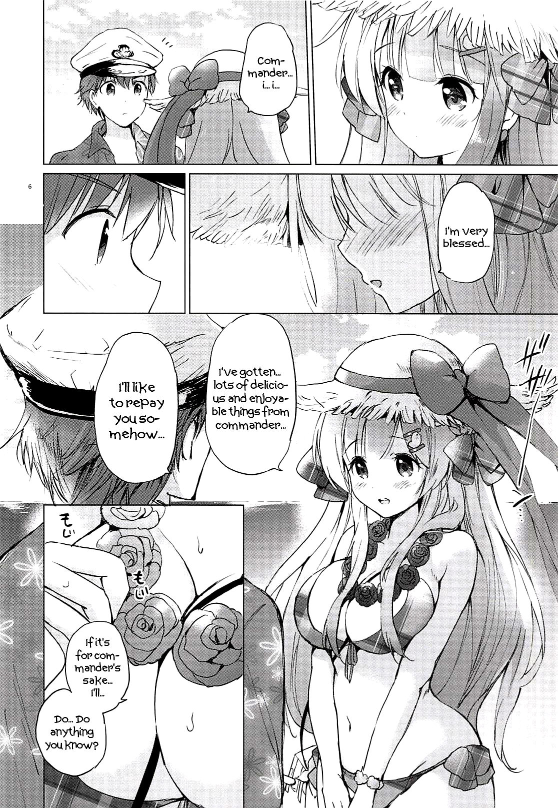 C-kyuu Kanojo no Sodatekata | C-Class Girlfriend's Training page 4 full