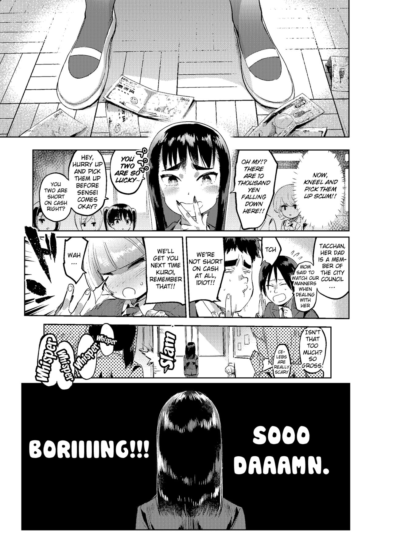 Zoku Josou no Pro ni Manabu Enkou no Susume page 10 full