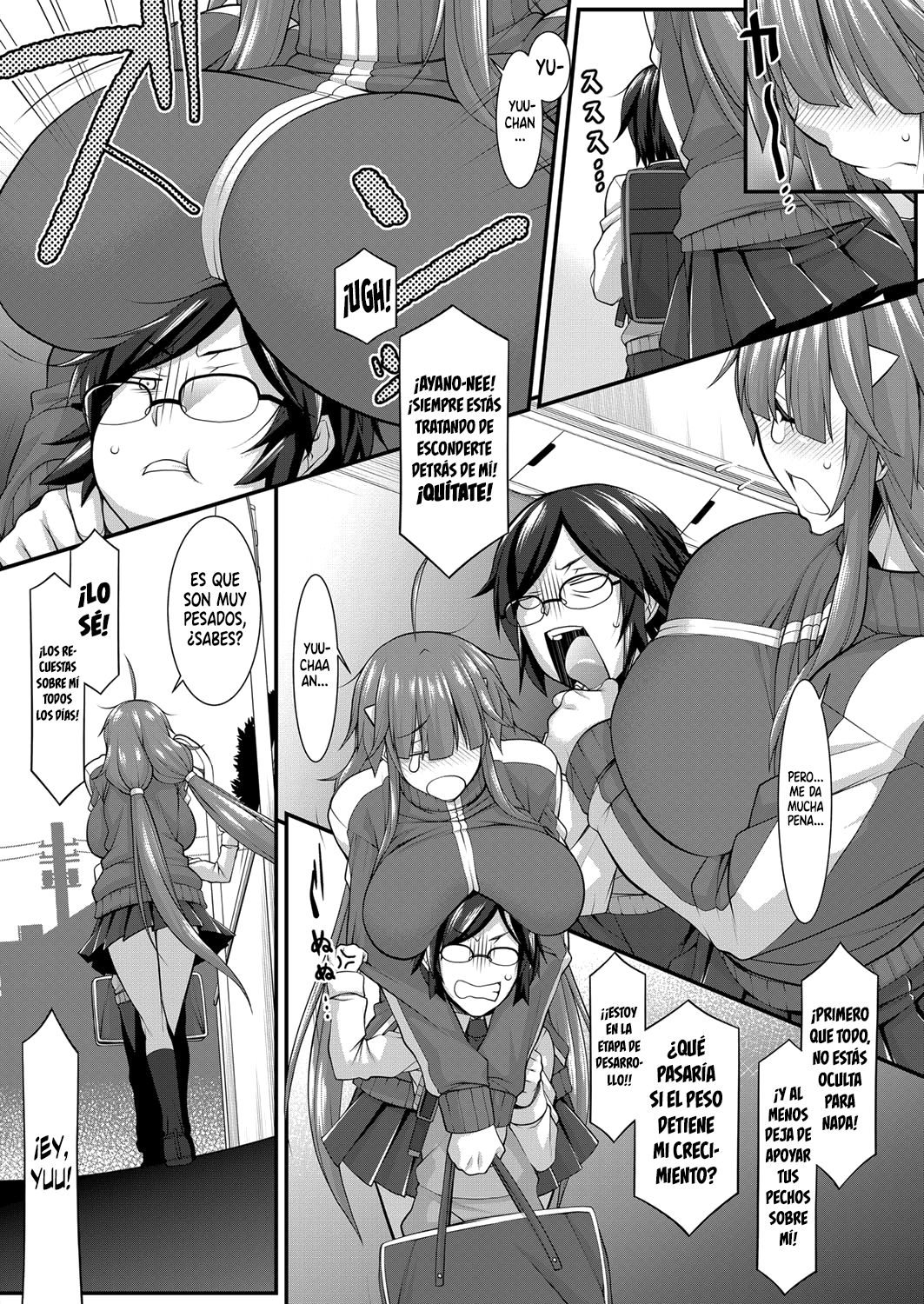 B-Gravity page 2 full