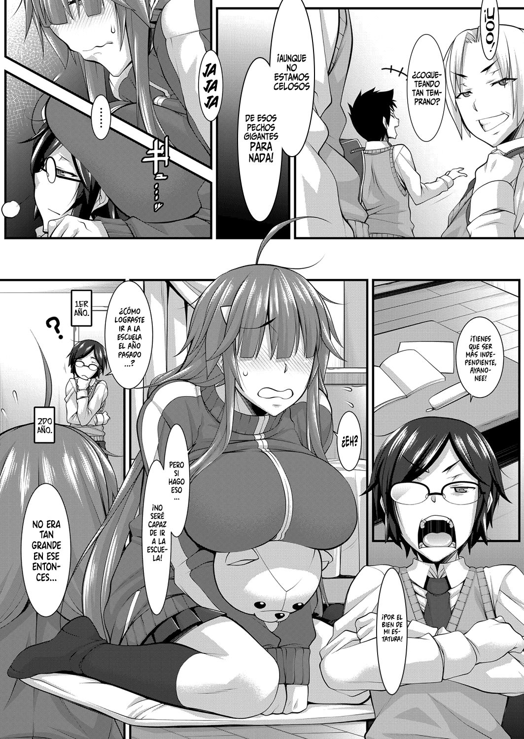 B-Gravity page 3 full