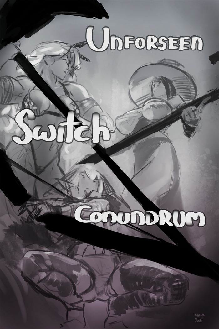 Unforseen Switch Conundrum page 1 full