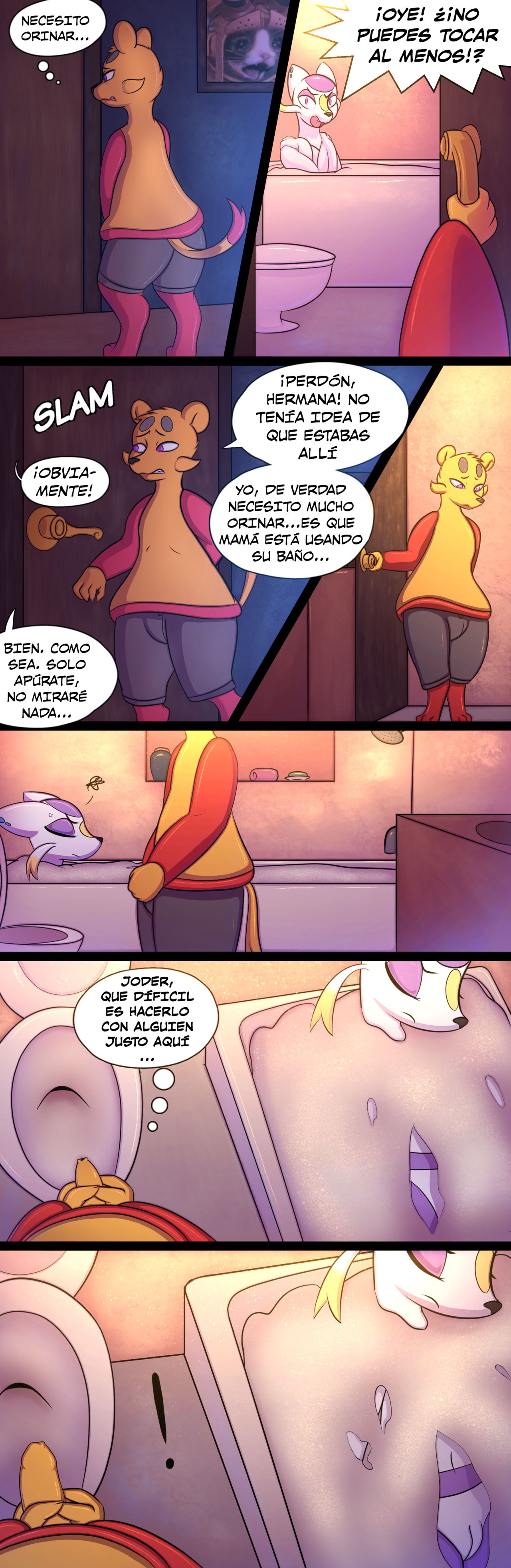 Miencest the prequel page 2 full