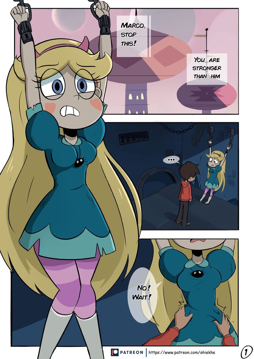 Prisoner page 1 full