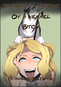 Kennel Bitch Dog Porn - Spiraling Descent of a Kennel Bitch - IMHentai