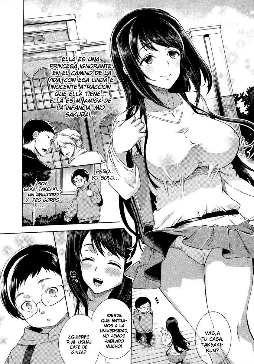 Chuuko Kanojo ~Somekaerareta Seiheki~ | Novia de Segunda Mano -Un Fetiche Por Ser Mancillada- page 2 full