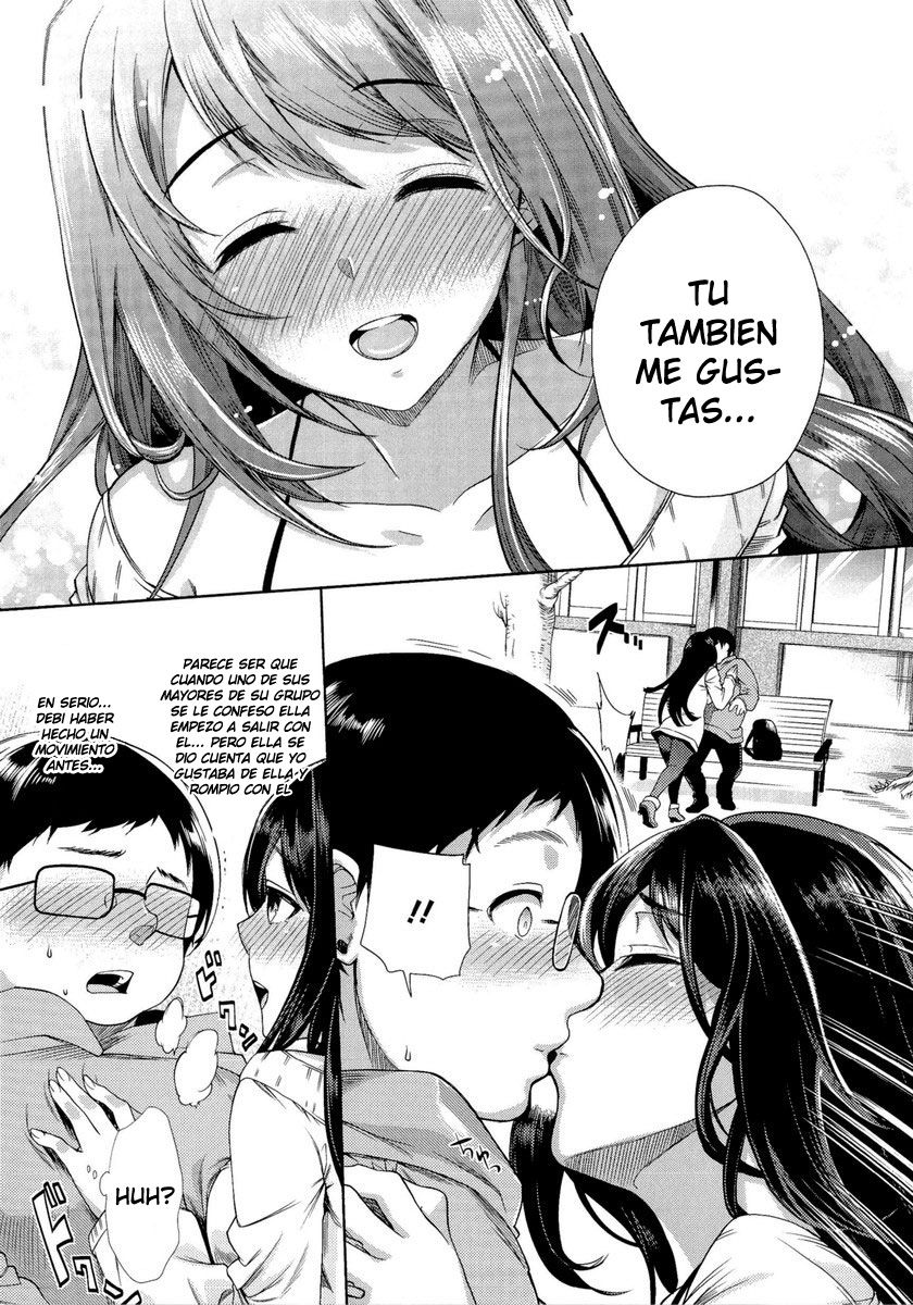 Chuuko Kanojo ~Somekaerareta Seiheki~ | Novia de Segunda Mano -Un Fetiche Por Ser Mancillada- page 5 full