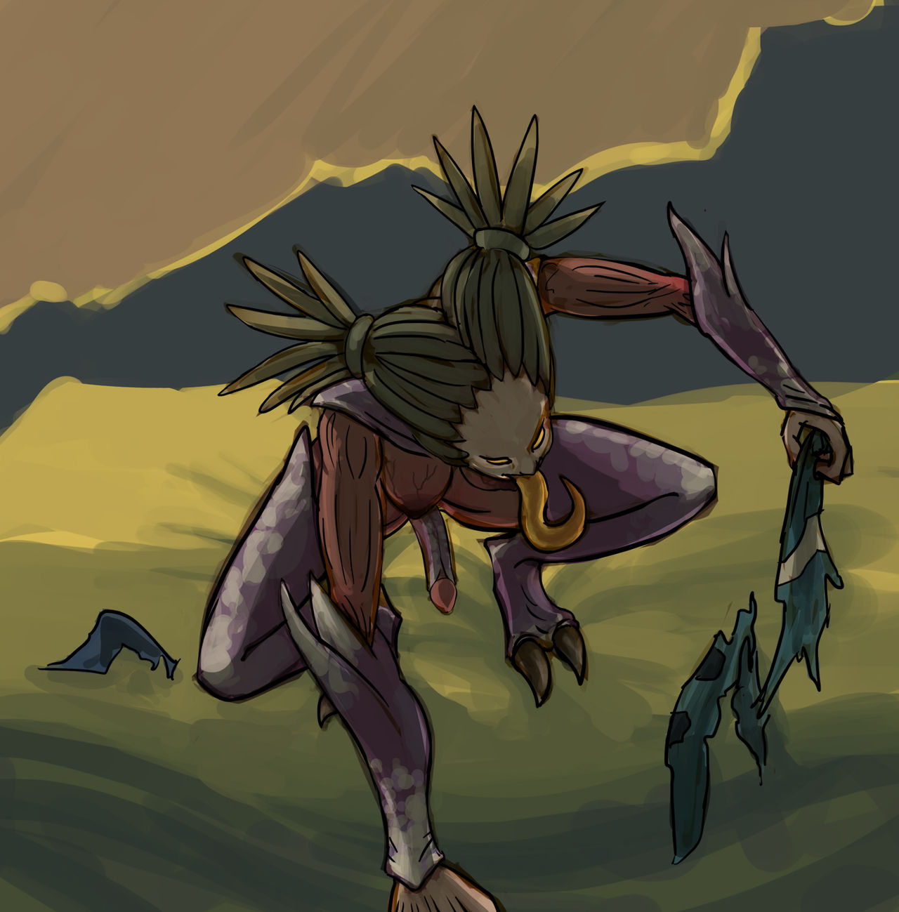 Kerrigan's Experiment page 3 full