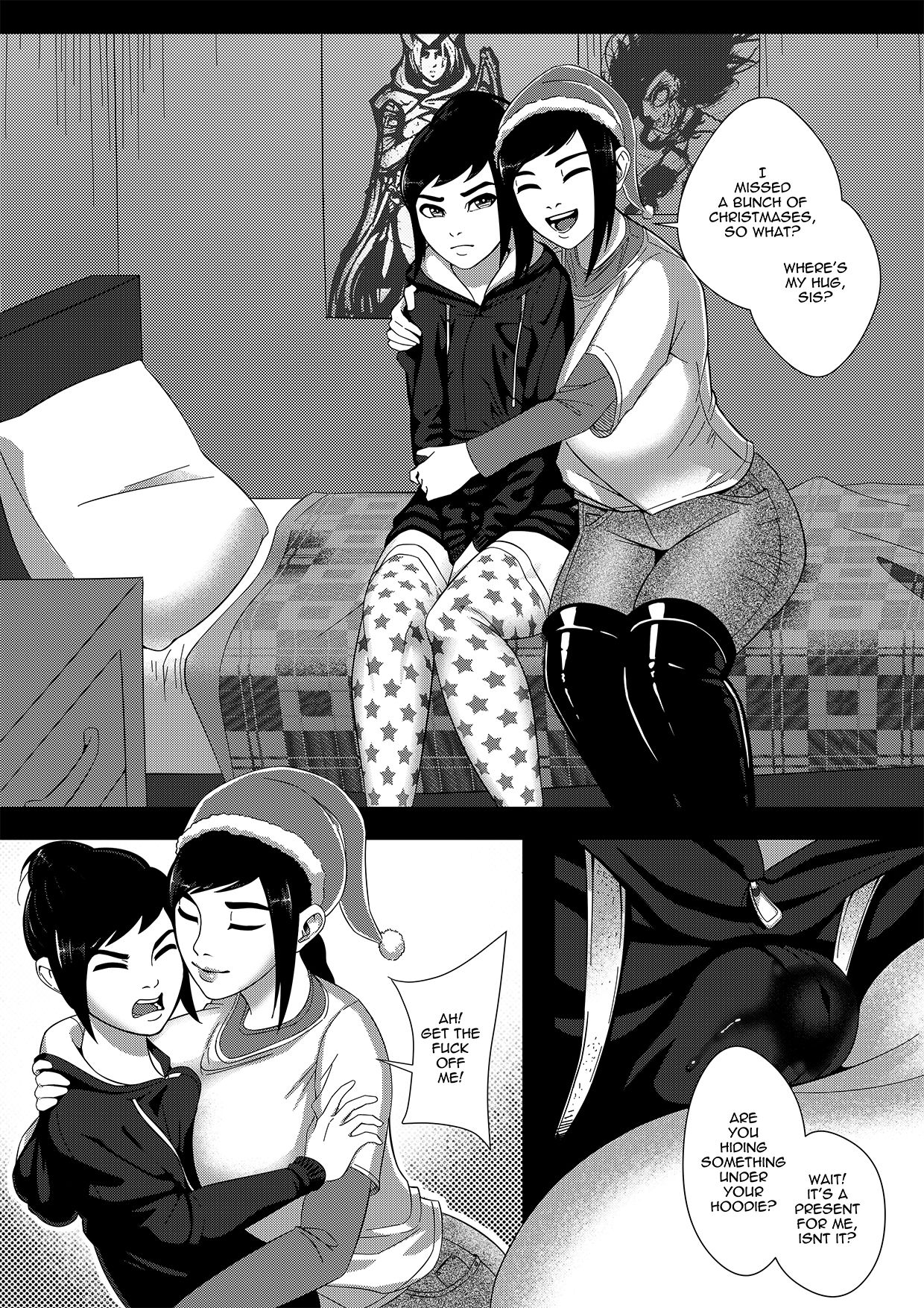 REUNION page 4 full