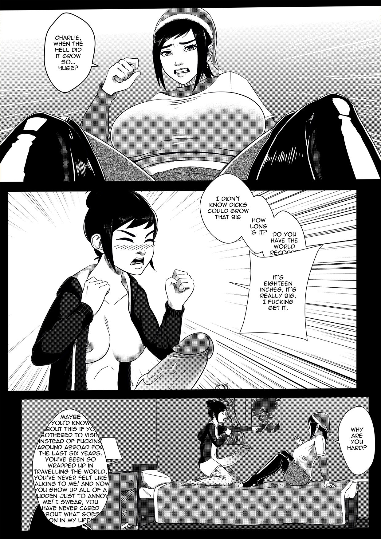 REUNION page 6 full