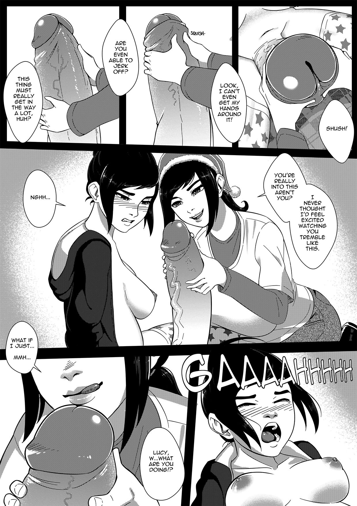 REUNION page 9 full