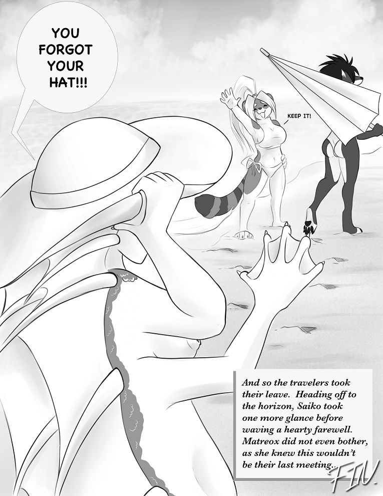 Warcraft Beach Party page 10 full