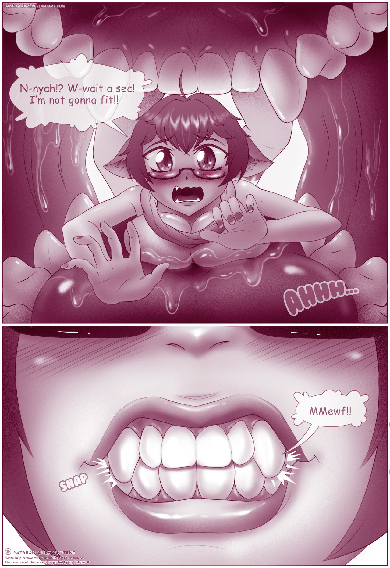 Cow Maid Capters 2-4 page 3 full