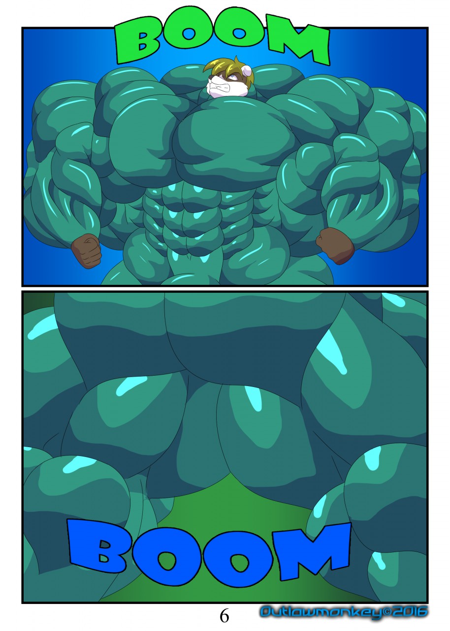 Dog Booster page 6 full