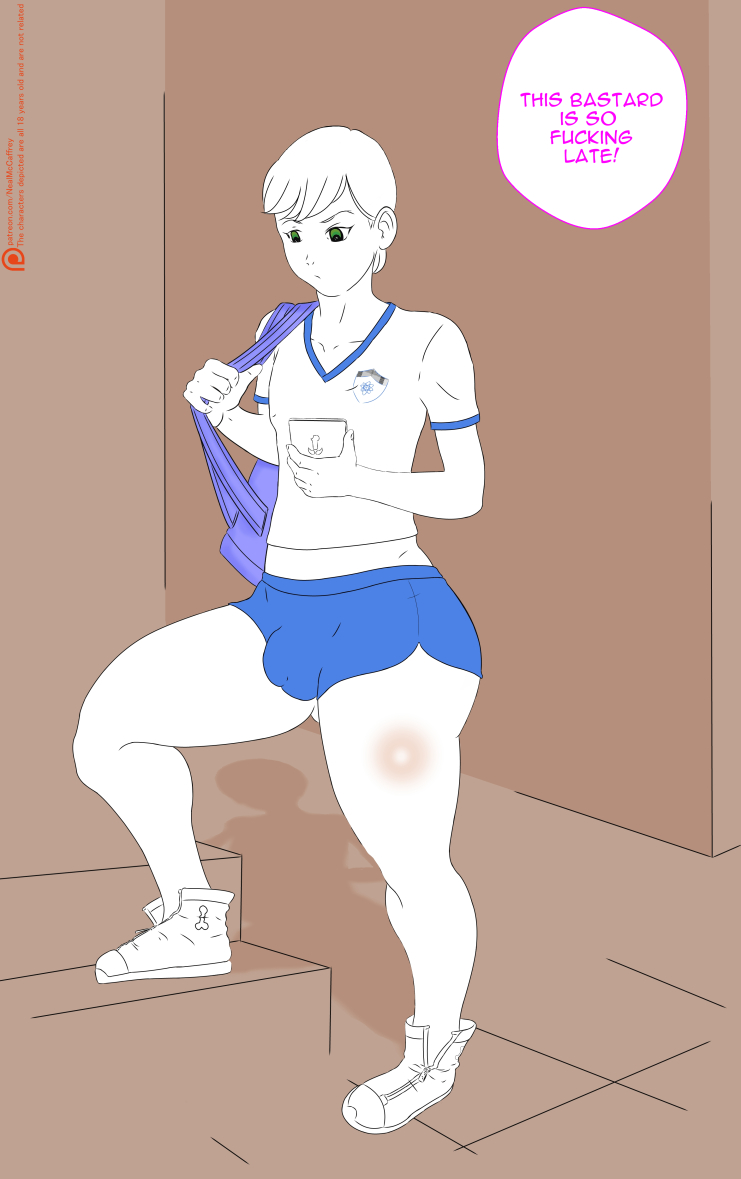 Blackmailing my Thick @ss N3ph3w  - Neal McCaffrey page 2 full
