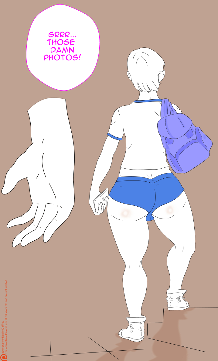 Blackmailing my Thick @ss N3ph3w  - Neal McCaffrey page 3 full