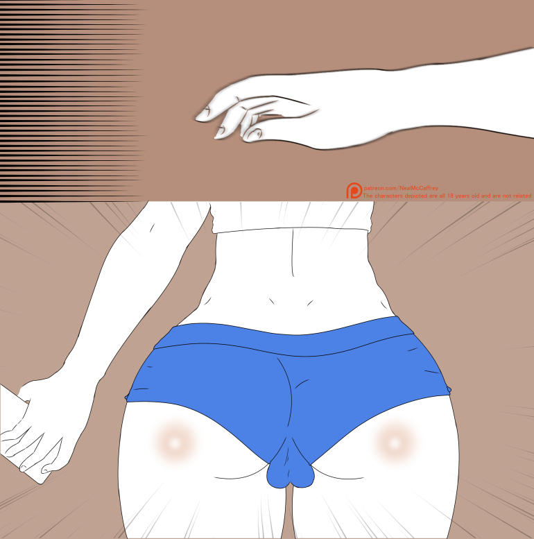 Blackmailing my Thick @ss N3ph3w  - Neal McCaffrey page 4 full