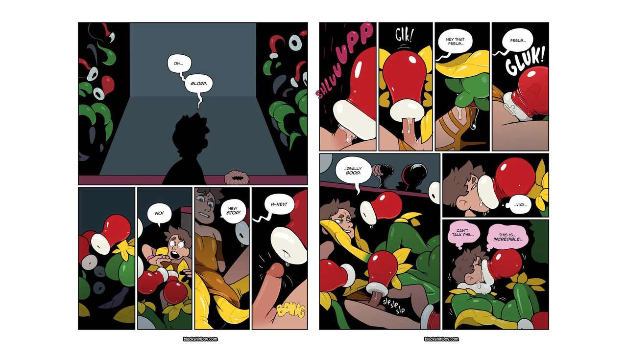 Hijacked 3 page 8 full