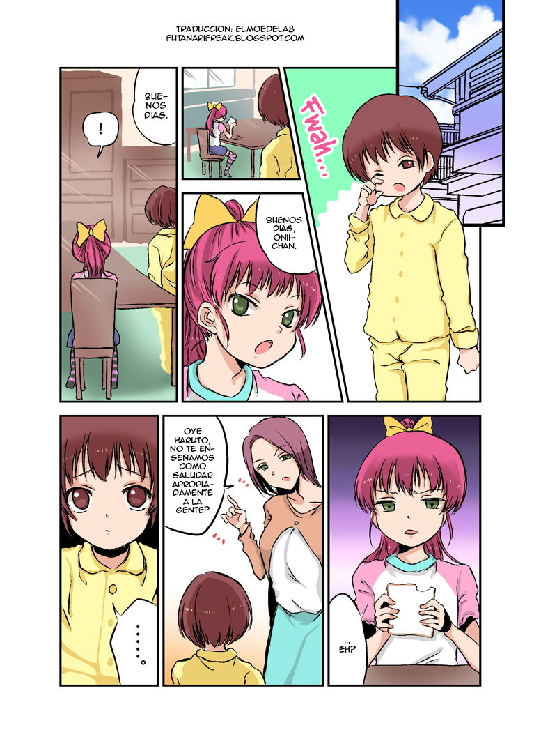 Joken Jidai no Gakkou Seikatsu to Seikyouiku page 2 full