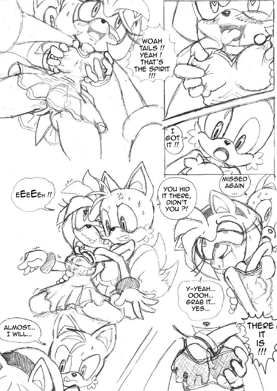 - SilverAngelHedgie Insert Coin : Credits 1 page 6 full