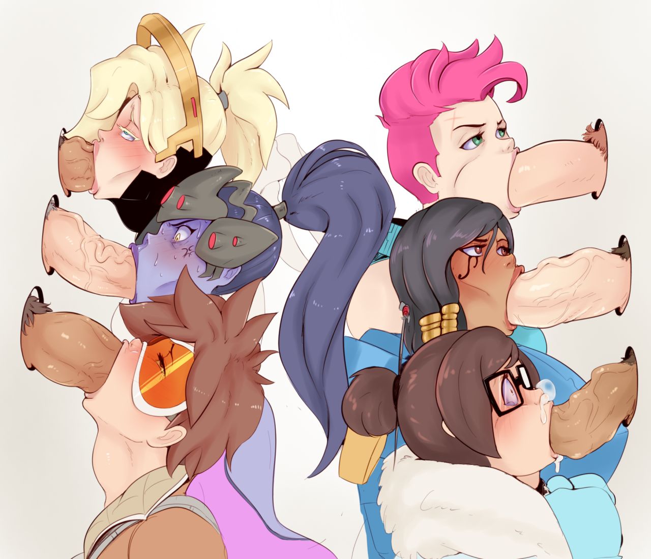 artist - SunnySundown 's Overwatch page 2 full