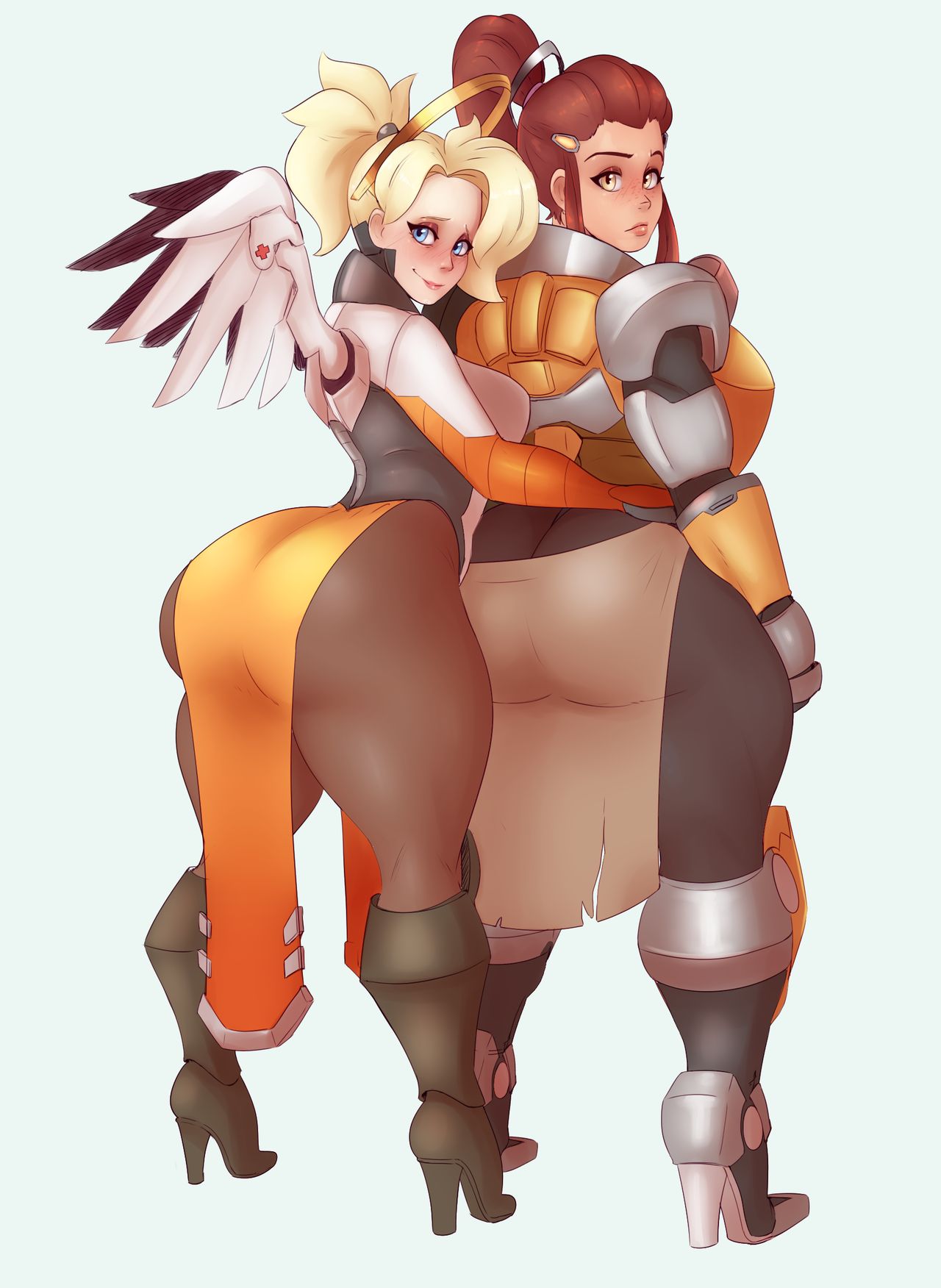 artist - SunnySundown 's Overwatch page 7 full
