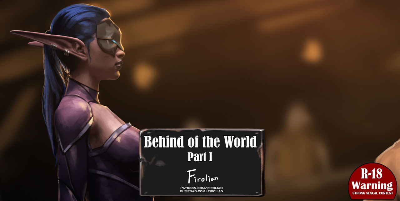 Behind of the world part 1 page 1 full