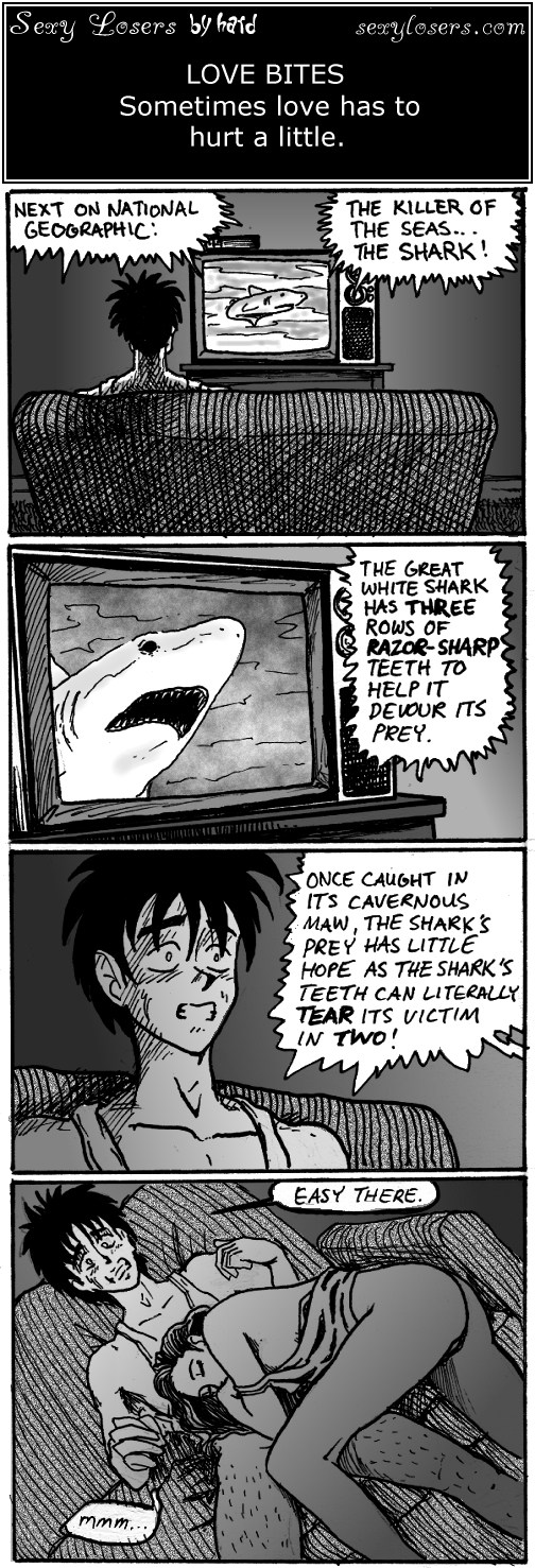Sexy Losers page 10 full